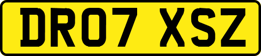 DR07XSZ