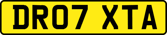 DR07XTA