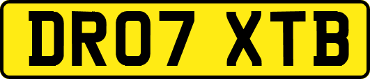 DR07XTB
