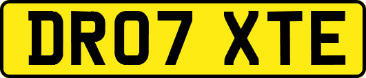 DR07XTE