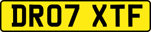 DR07XTF