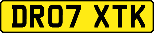 DR07XTK