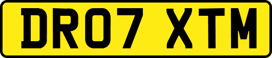 DR07XTM