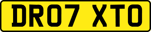 DR07XTO