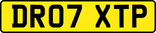 DR07XTP