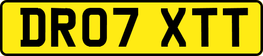 DR07XTT