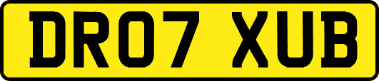 DR07XUB
