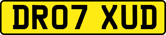 DR07XUD