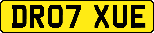 DR07XUE