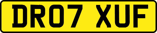 DR07XUF