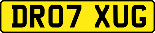 DR07XUG