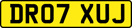 DR07XUJ