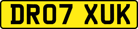 DR07XUK