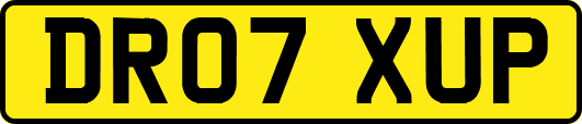 DR07XUP