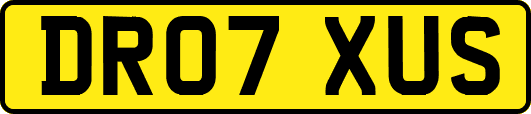DR07XUS