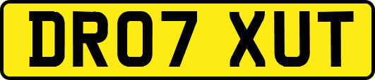 DR07XUT