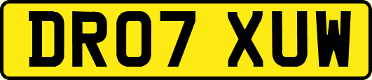 DR07XUW