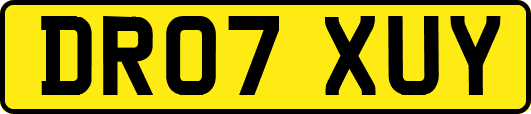 DR07XUY