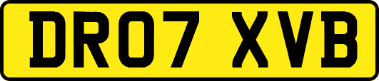 DR07XVB