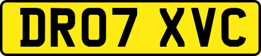 DR07XVC
