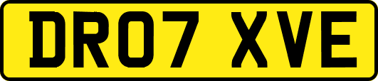 DR07XVE