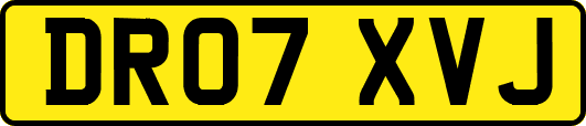 DR07XVJ