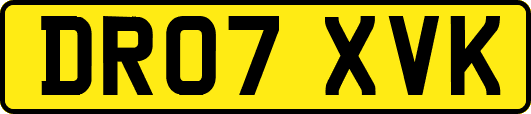 DR07XVK