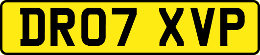 DR07XVP