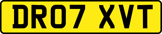 DR07XVT