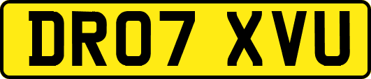 DR07XVU