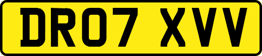 DR07XVV