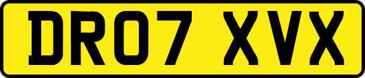 DR07XVX