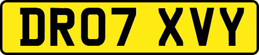 DR07XVY