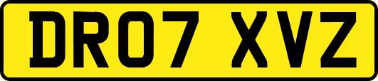 DR07XVZ