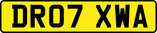 DR07XWA