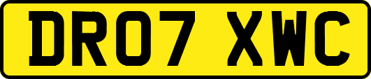 DR07XWC