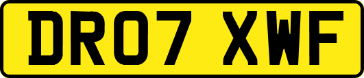 DR07XWF
