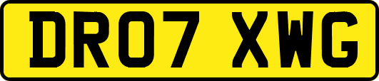 DR07XWG