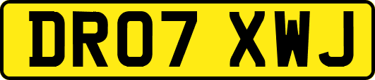 DR07XWJ