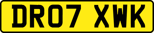 DR07XWK