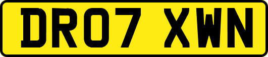 DR07XWN