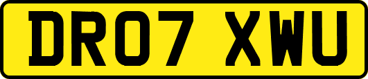 DR07XWU