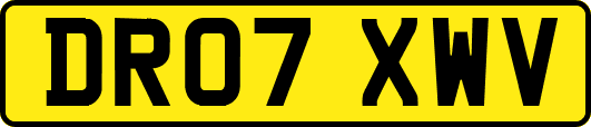 DR07XWV