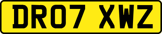 DR07XWZ