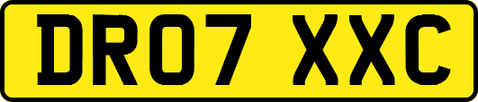 DR07XXC