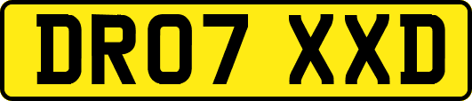 DR07XXD