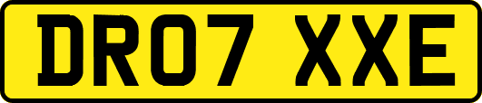 DR07XXE