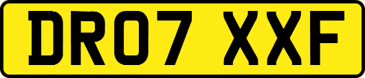 DR07XXF