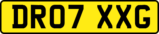DR07XXG
