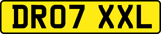 DR07XXL